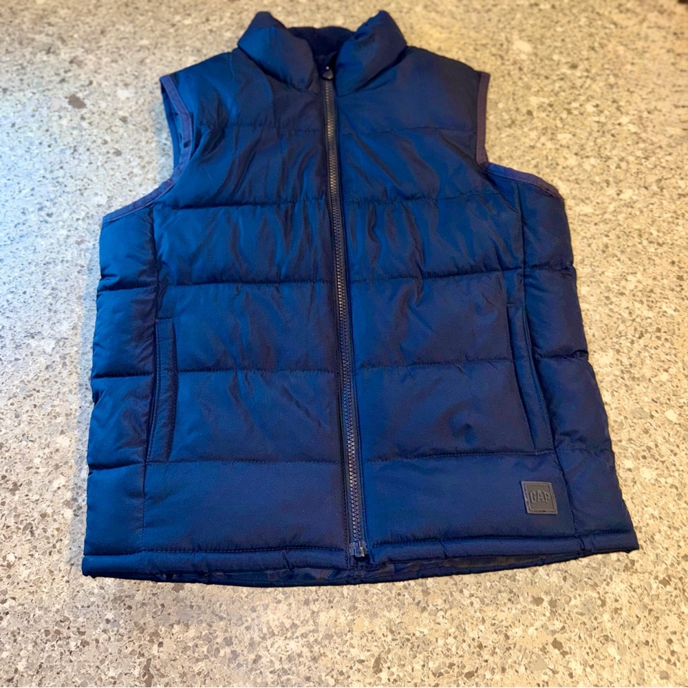 NWT l GAP Kids l Puffer Vest l Size:YM - Picture 1 of 8